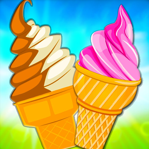 Making Ice Cream - Cooking Gam  Icon