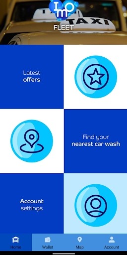 Android application IMO Fleet screenshort