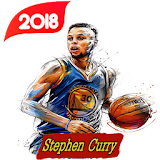 NEW Wallpaper Stephen Curry NBA 2018 icon