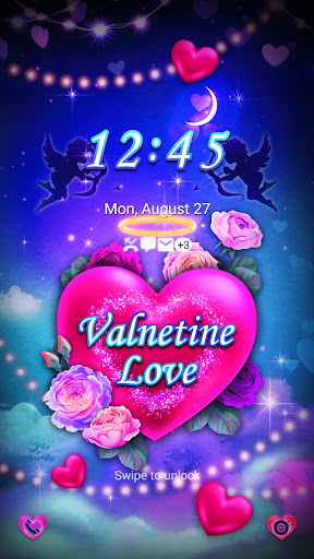 Valentine Love Day - Wallpaper Screen 2