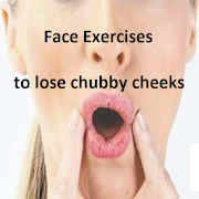 Face exercises to lose chubby cheeks