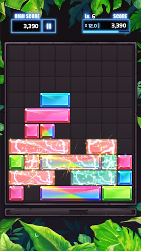 Slide Drop Puzzle: Help Miro Screen 3