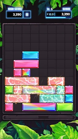 Game screenshot Slide Drop Puzzle: Help Miro apk download