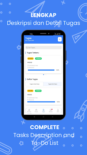 Tugas - AbsensiTugasDiskusi