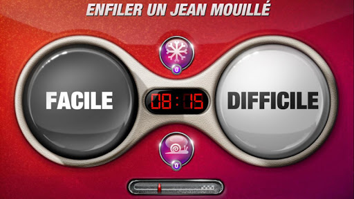 Android application SpeedQuizz Dev screenshort