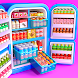 冷蔵庫収納ゲーム：お片付け・整理整頓ゲーム・食べ物ゲーム