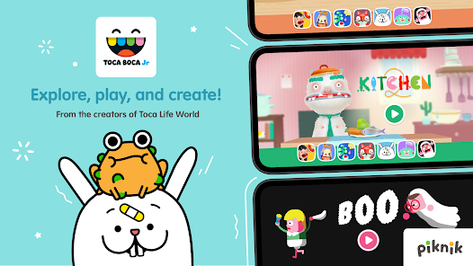 Toca Life World::Appstore for Android