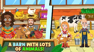 My Town : Farm - Screenshot 2