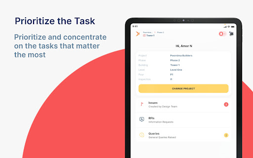 ExpView - Site Inspection