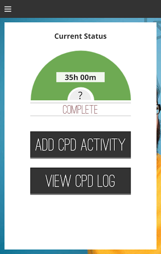 CII CPD Screen 2