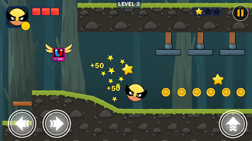 Bounce ball 9 Screen 2