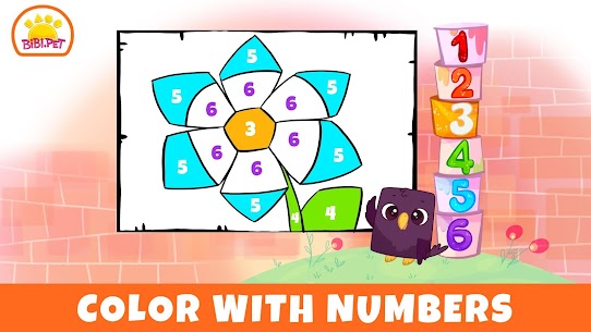 Bibi Numbers 123 – Counting and Sorting Kids Games 4