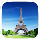 Eiffel Tower for Huawei P9 icon
