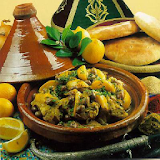 Moroccan Food icon