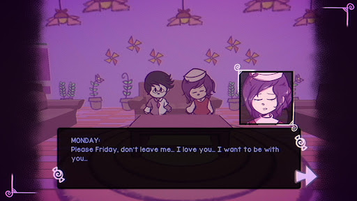 Sundy Stairway - Dreamcore RPG screenshot 7