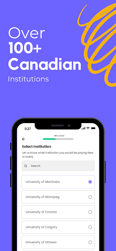 InTuitionPay Screen 2