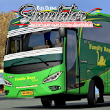 Bussid Oleng Simulator icon