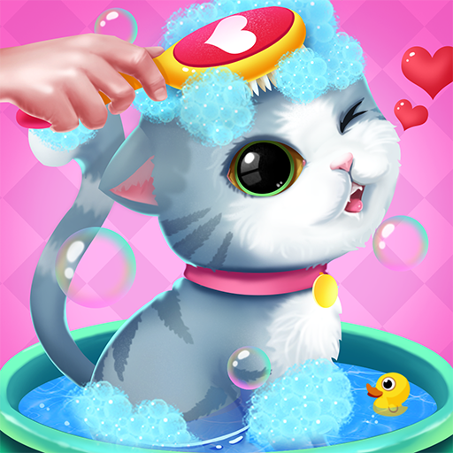 My Cat - Jogos de gato virtual – Apps no Google Play