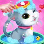 Cover Image of Download My Little Cat - Virtual Pet  APK