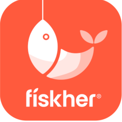fiskher® logo