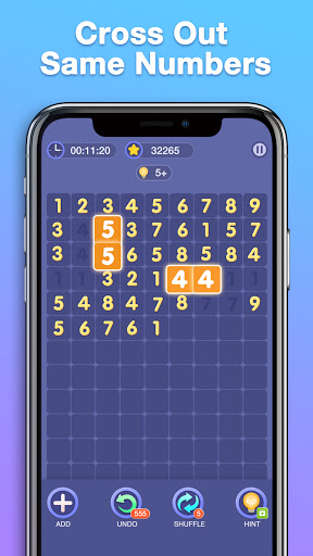 Match Ten - Number Puzzle 0.1.13 screenshots 1