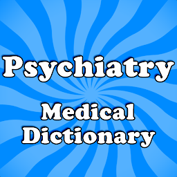 Ikonbilde Medical Psychiatric Dictionary