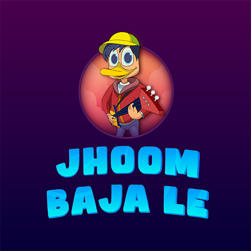 Jhoom Bajale logo
