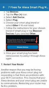 Amysen Smart Plug Compatible with Alexa， Smart Outlet Bluetooth Mesh,Simple  Set Up , only Work Alexa App Remote Control and Voice Control, ETL & FCC