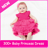 Princess Baby Dress Ideas icon