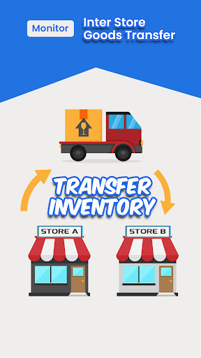 Cashier-POS and Stock IReap PRO