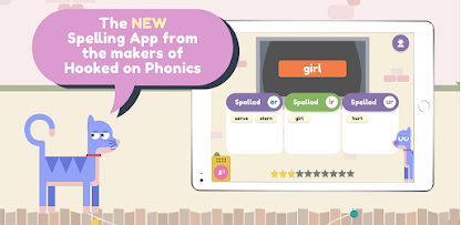 Hooked On Phonics for Android - Download the APK from Uptodown