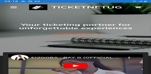 TICKETNET UG Screen 3