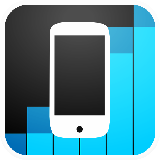 Phoniac, a Phone Usage Monitor logo