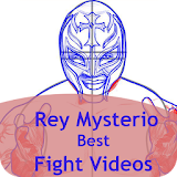 Rey Mysterio Fight Videos icon