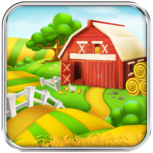 Funny Farm-Be farm tycoon na App Store