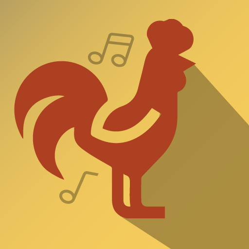 Rooster ringtones Windowsでダウンロード