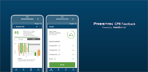 PRESTAN CPR Feedback
