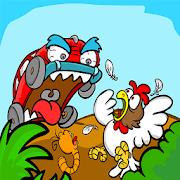 Top 30 Arcade Apps Like Why did chicken cross the road - Best Alternatives