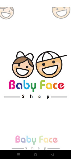 Android application Baby face - بيبي فيس screenshort