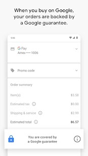 Google Shopping: Discover, compare prices & buy Screenshot