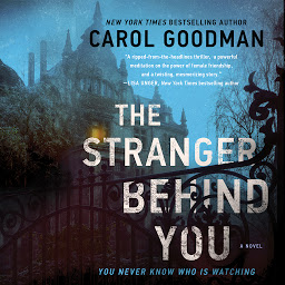 Imagen de icono The Stranger Behind You: A Novel