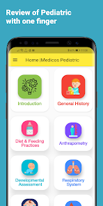 Medicos Pediatric:Clinical exa 1.0.4 APK + Mod (Unlimited money) إلى عن على ذكري المظهر