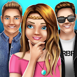Cover Image of Download Teen Love Story Games For Girls 21.0 APK