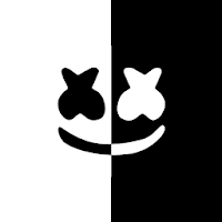 DJ Marshmello  stickers | WAStickerApps PAID
