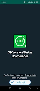 GB Version Status Downloader