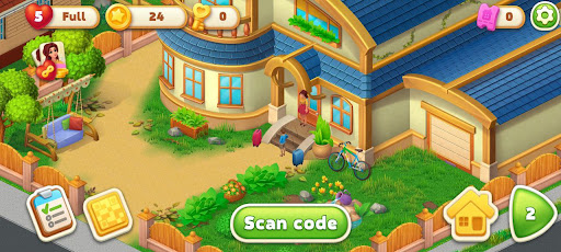 Home Surprise Screen 2