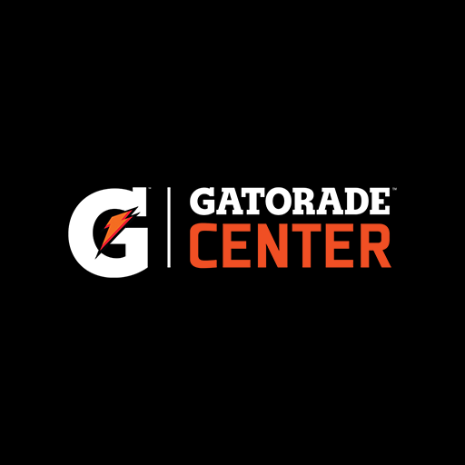 Gatorade Center logo