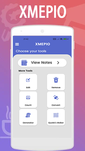 XMEPIO Screenshot 2 - AppWisp.com