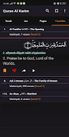 Quran Al Karim APK スクリーンショット画像 #4