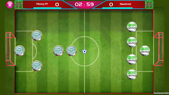 Danish Superliga Game 0.2 APK + Mod (Free purchase) for Android